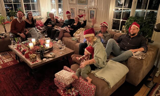 Julens ljuvligheter!