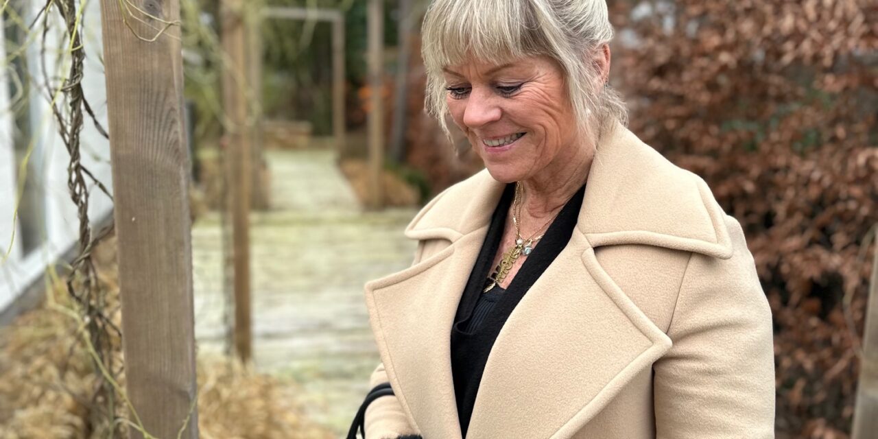 När man vill känna sig bekväm, men ändå snygg.