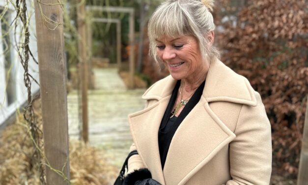 När man vill känna sig bekväm, men ändå snygg.