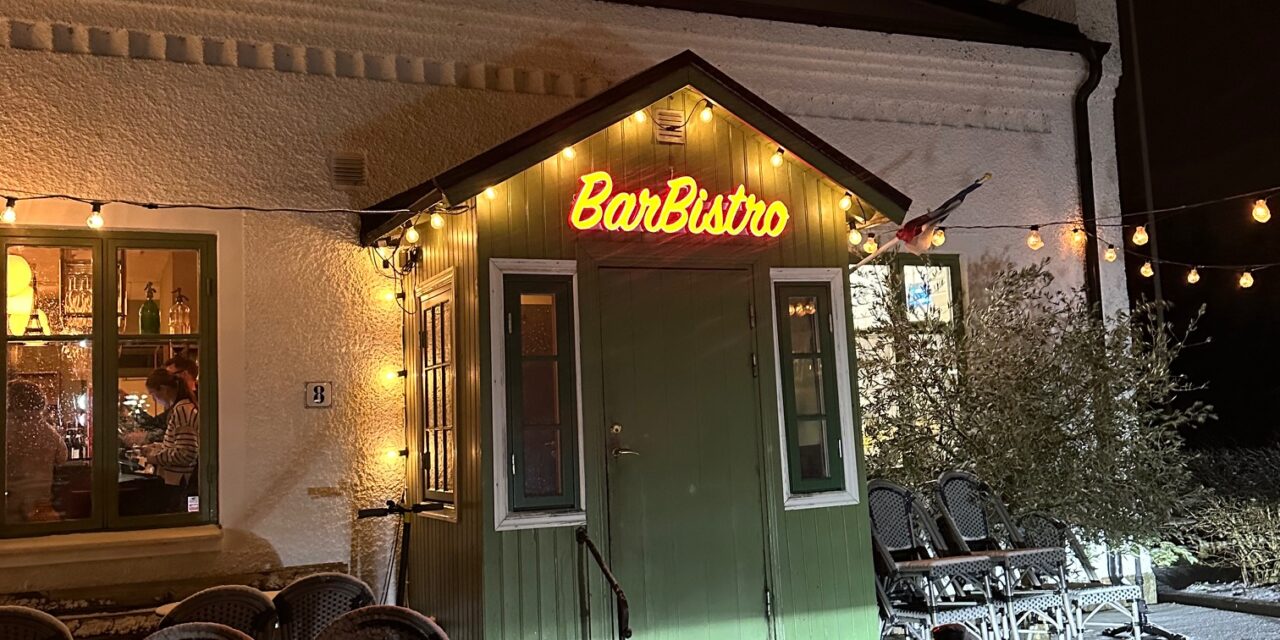 Jag vill slå ett slag för mysig shopping på Söderslätt!