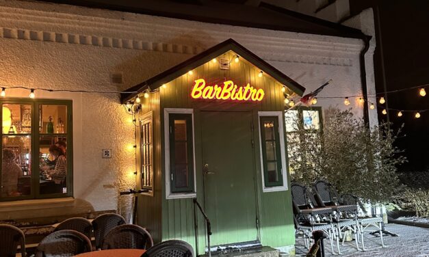 Jag vill slå ett slag för mysig shopping på Söderslätt!