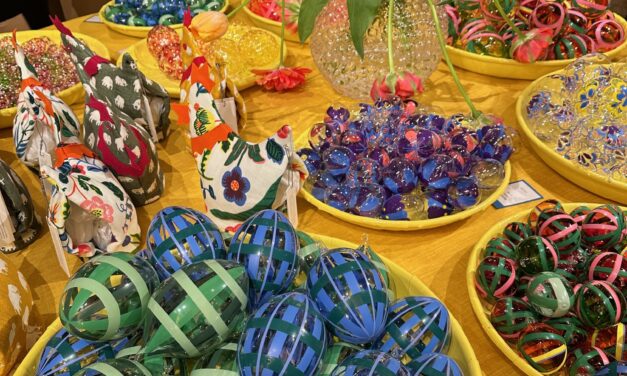 Stockholmsresa extra allt.